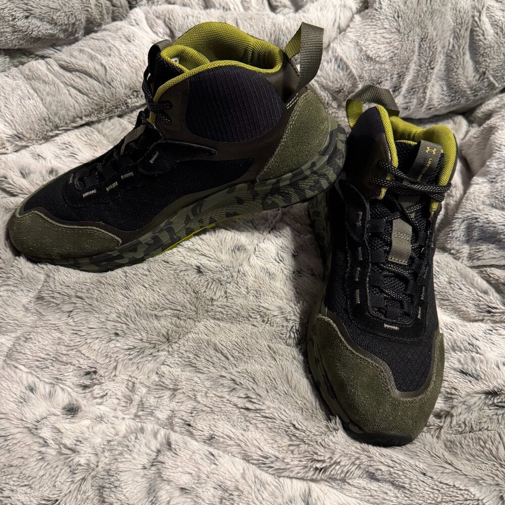 Under Armour Charged Bandit Trek 2 Print, Men's Size 9